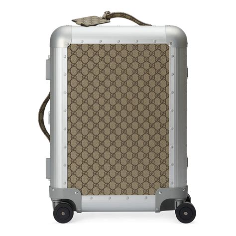 gucci glitz|gucci luggage.